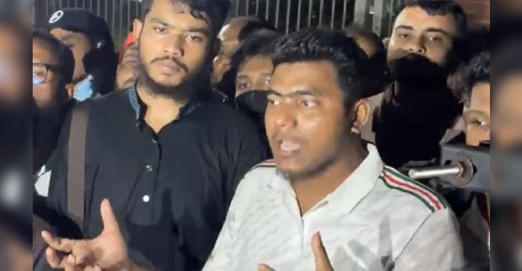 জুলাইযোদ্ধাদের নতুন কর্মসূচি ঘোষণা