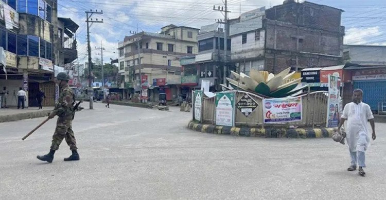 খাগড়াছড়ির 'অবরোধ' কর্মসূচি পুরোপুরি প্রত্যাহার