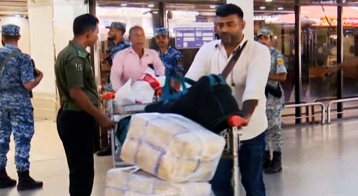 লিবিয়া থেকে ফিরলেন আরও ৩০৯ বাংলাদেশি শ্রমিক