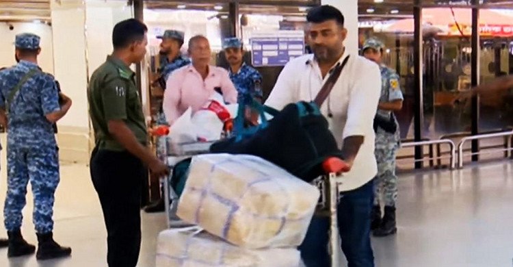 লিবিয়া থেকে ফিরলেন আরও ৩০৯ বাংলাদেশি শ্রমিক