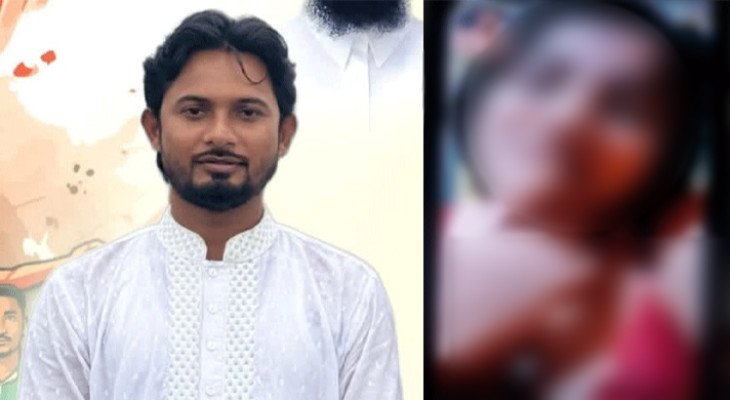 এনসিপি নেতার অনৈতিক সম্পর্কের ছবি ও  অশ্লীল ভিডিও ফাঁস