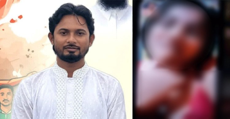 এনসিপি নেতার অনৈতিক সম্পর্কের ছবি ও  অশ্লীল ভিডিও ফাঁস