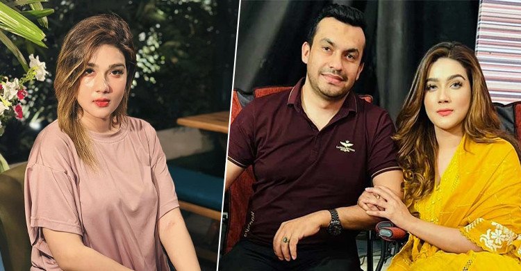 রাগের মাথায় ডিভোর্সের কথা বলেছিলাম, আসলে হয়নি: মাহি