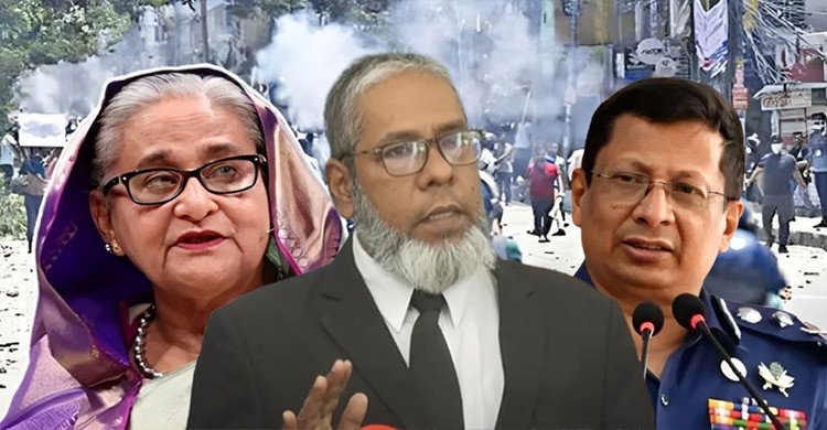 অন্যের ঘাড়ে বন্দুক রেখে বাঁচতে চাইছেন মামুন: শেখ হাসিনার আইনজীবী
