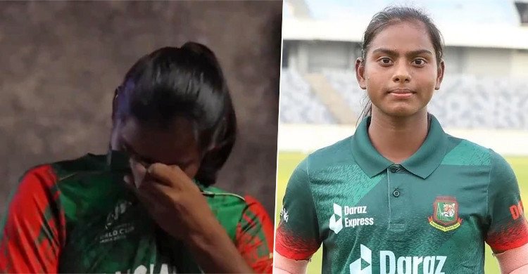 এইচএসসিতে ফেল করলেন টাইগ্রেস পেসার মারুফা