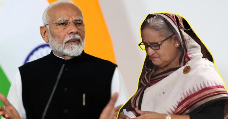 ‘শেখ হাসিনাকে বাংলাদেশবিরোধী বক্তব্য দিতে নিষেধ করেছে ভারত’