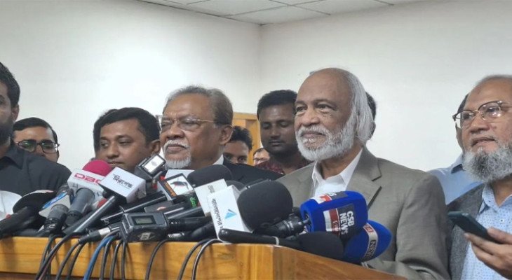 নির্বাচনী দায়িত্বে বিতর্কিত কর্মকর্তাদের না রাখার আহ্বান বিএনপির