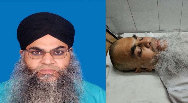 অপহরণের নাটক সাজানোর কথা স্বীকার করলেন মুফতি মুহিব্বুল্লাহ
