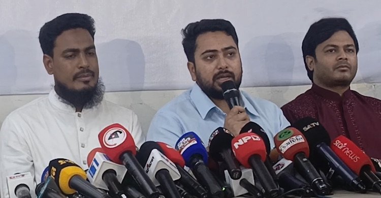 আইনি ভিত্তি ছাড়া জুলাই সনদে স্বাক্ষর করবে না এনসিপি