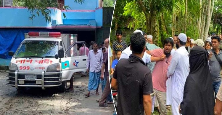 মায়ের মরদেহের সামনেই সম্পত্তি নিয়ে দুই ভাইয়ের হাতাহাতি, ২০ ঘণ্টা পর দাফন