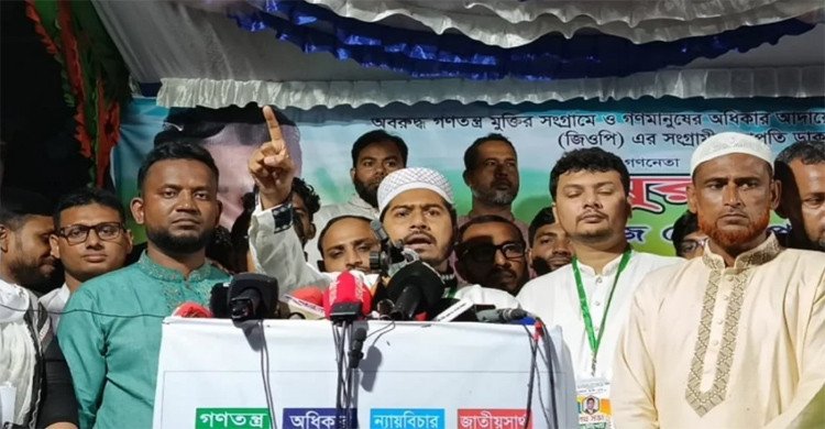 নির্বাচনের আকাশে কালো মেঘের ঘনঘটা দেখতে পাচ্ছি: নুর