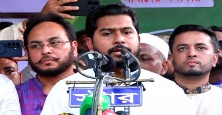 জোট করলেও নিজ প্রতীকে নির্বাচন করবে গণঅধিকার পরিষদ: নুর