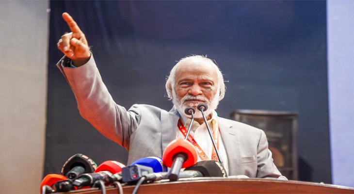 নির্বাচনের দিনই গণভোটে অটল বিএনপি: ড. মঈন