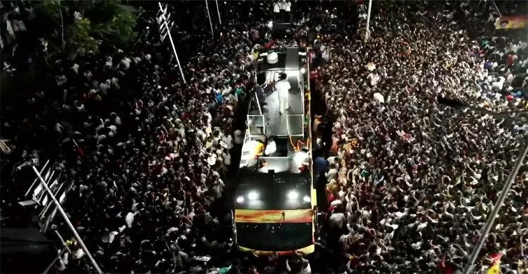 সরকার বিরোধী বিক্ষোভে উত্তাল পেরু, বহু হতাহত