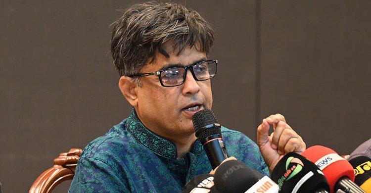 ‘জুলাই সনদ স্বাক্ষরে প্রস্তুত সরকার, শুরু হতে কয়েক মিনিট দেরি হতে পারে’