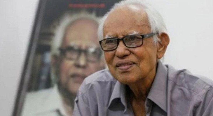 ভাষাসৈনিক আহমদ রফিক মারা গেছেন