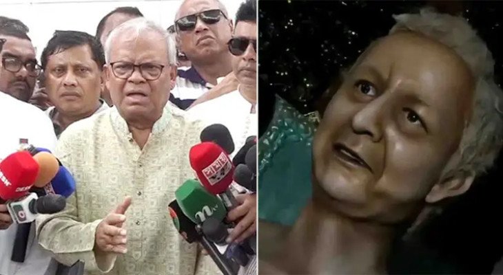 দুর্গাপূজায় ড. ইউনূসকে ‘অসুর’ বানিয়ে ভারত নিম্নরুচির পরিচয় দিয়েছে: রিজভী