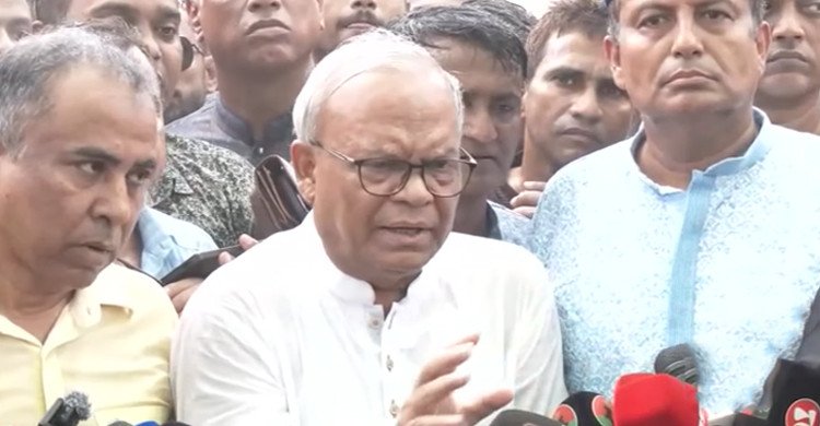 ‘জুলাই সনদকে’ ইতিবাচকভাবে দেখছে বিএনপি: রিজভী
