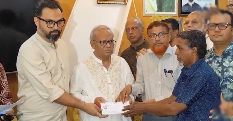 বিএনপি ক্ষমতায় এলে দেশের মানুষ স্বস্তিতে থাকবে: রিজভী