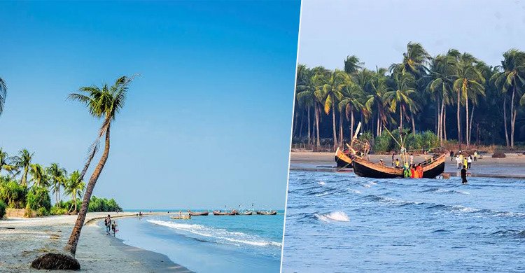 সেন্টমার্টিন দ্বীপে যেতে মানতে হবে যে ১২ নির্দেশনা