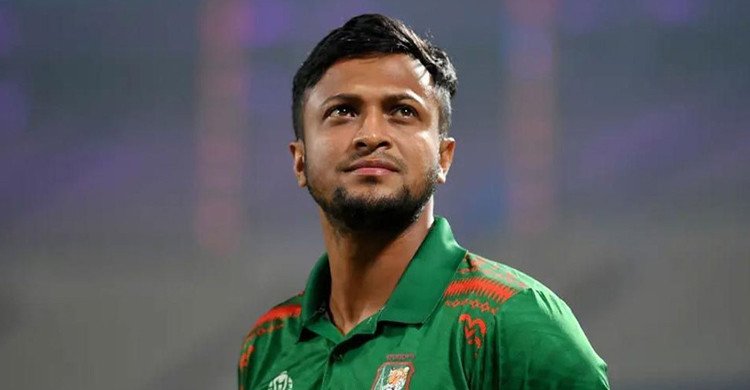 আমার কোনো অনুশোচনা নেই: সাকিব আল হাসান