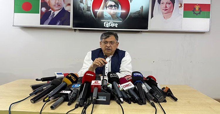 জুলাই যোদ্ধাদের নিয়ে মন্তব্যের অপব্যাখ্যা হয়েছে: সালাহউদ্দিন আহমেদ