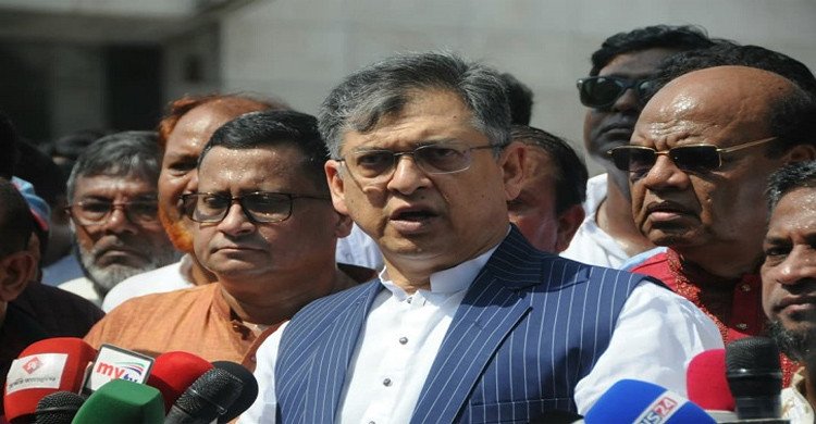 জুলাই সনদে এনসিপি স্বাক্ষর না করলেও নির্বাচনে প্রভাব ফেলবে না: সালাহউদ্দিন