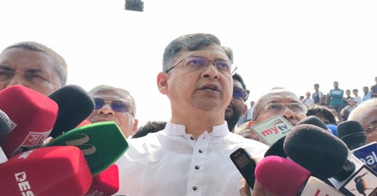 কাদের সঙ্গে বিএনপি বৃহৎ জোট গঠন করতে চায়, জানালেন সালাহউদ্দিন