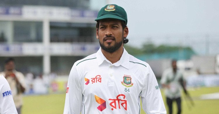 টেস্ট দলের অধিনায়কত্বের প্রস্তাব ফিরিয়ে দিলেন শান্ত