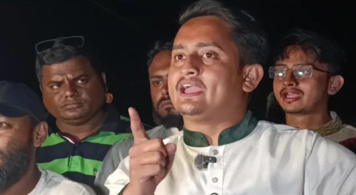 নেসকোর কর্মকর্তাদের কলিজা ছিঁড়ে ফেলার হুমকি সারজিসের