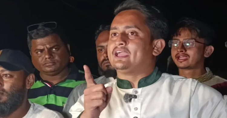 নেসকোর কর্মকর্তাদের কলিজা ছিঁড়ে ফেলার হুমকি সারজিসের