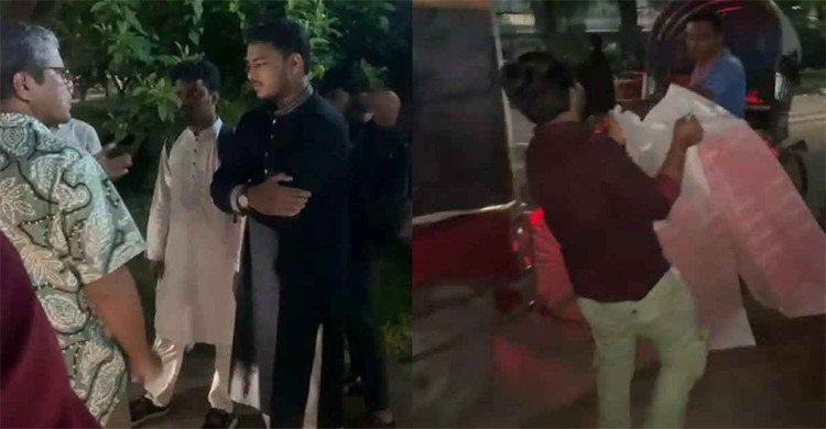 রাকসু নির্বাচনে আচরণবিধি লঙ্ঘন: ছাত্রশিবিরের সভার নাস্তা ফেরত পাঠালো নির্বাচন কমিশন