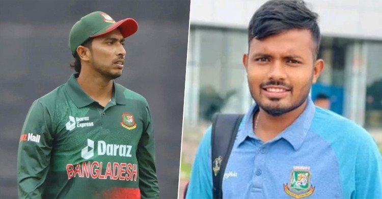 সৌম্যর জায়গা এবার শাহরিয়ার সাকিবের দখলে