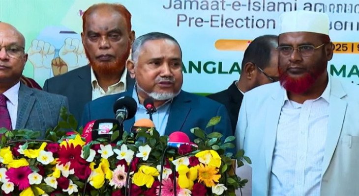 জাতীয় নির্বাচন সময়মতো না-ও হতে পারে তবে জুলাই সনদ বাস্তবায়ন জরুরি: তাহের