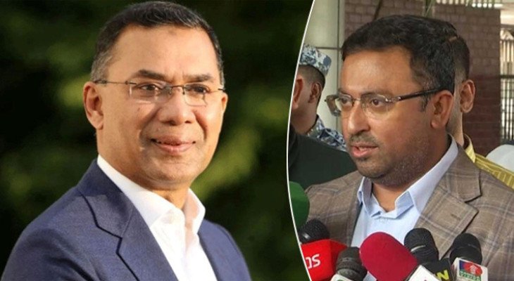 ‘শিগগিরই দেশে ফিরছেন তারেক রহমান, দিনক্ষণ জানাবেন তিনি নিজেই’