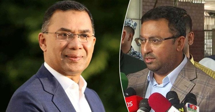 ‘শিগগিরই দেশে ফিরছেন তারেক রহমান, দিনক্ষণ জানাবেন তিনি নিজেই’