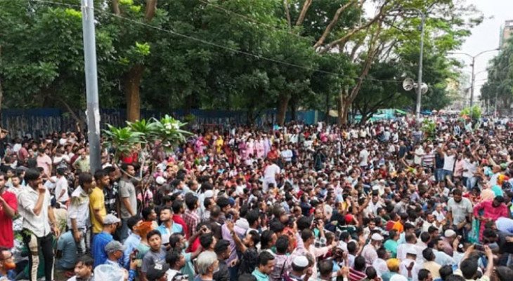 এমপিওভুক্ত শিক্ষকদের ‘লং মার্চ টু সচিবালয়’ কর্মসূচি আজ 