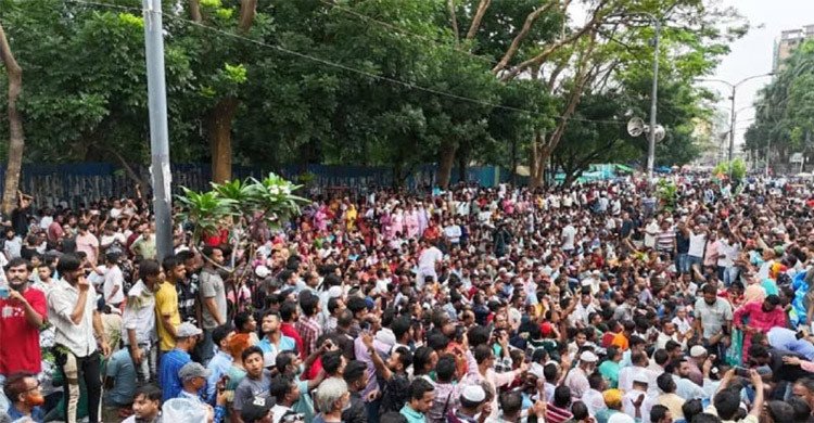 এমপিওভুক্ত শিক্ষকদের ‘লং মার্চ টু সচিবালয়’ কর্মসূচি আজ 