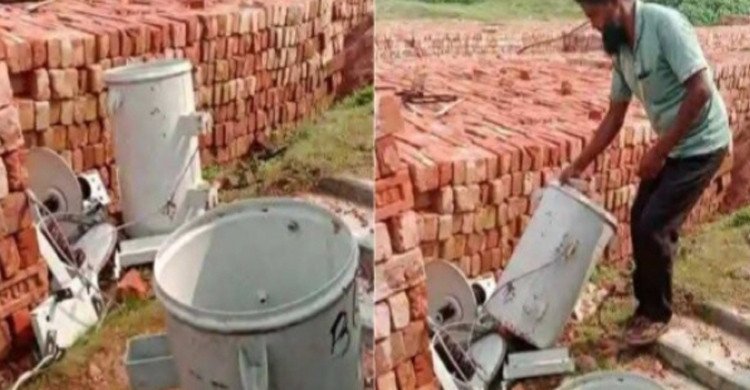 রংপুরের পীরগাছায় এক মাসেই ১২ ট্রান্সফরমার চুরি, ক্ষতি ১০ লাখ টাকা