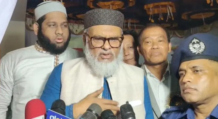 জুলাই সনদে এনসিপির পরেও অংশগ্রহণের সুযোগ রয়েছে : ধর্ম উপদেষ্টা