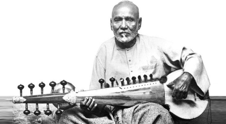 ওস্তাদ আলাউদ্দিন খাঁর ১৬৩তম জন্মবার্ষিকী আজ, লালবাগে দিনব্যাপী আয়োজন