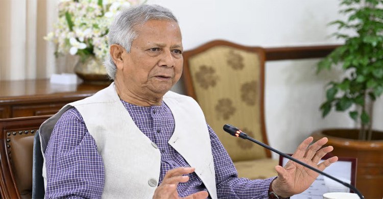 নির্বাচন বানচালে বড় শক্তি কাজ করবে: প্রধান উপদেষ্টা