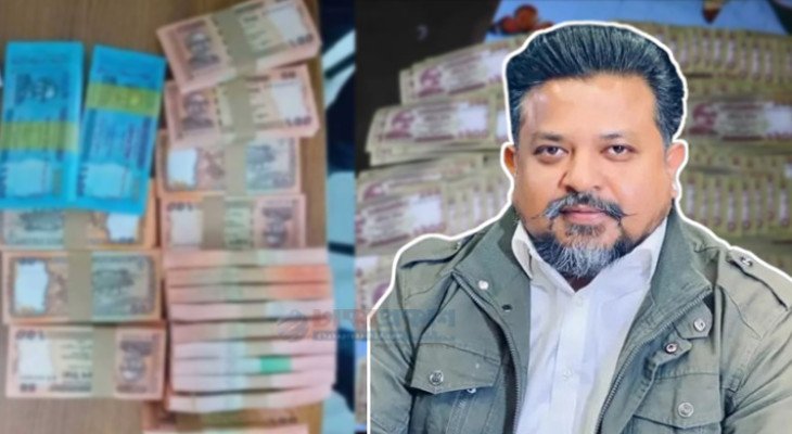 বাংলাদেশে ঢুকছে ২ লাখ কোটি টাকার জাল নোট: দাবি জুলকারনাইনের