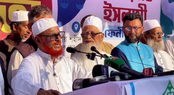 স্বাধীনতা বিরোধী আওয়ামী লীগ দেশ ছেড়ে পালিয়েছে: এটিএম আজহারুল