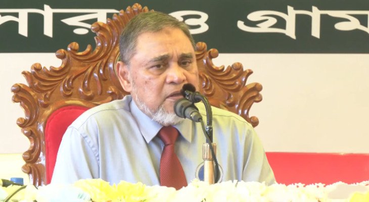 বাংলাদেশ এখন সংকটময় মুহূর্তে দাঁড়িয়ে আছে: সিইসি
