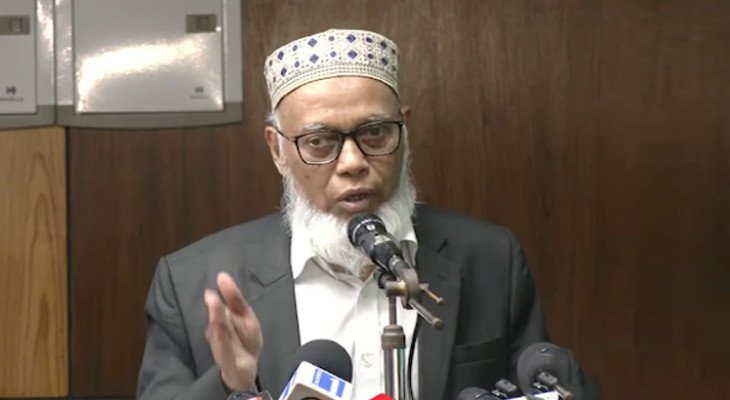 ইসি শতভাগ প্রস্তুত, ফেব্রুয়ারির প্রথমভাগেই নির্বাচন সম্ভব: ইসি মাছউদ