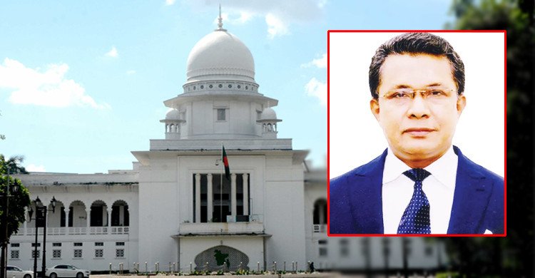 সাবেক ডেপুটি স্পিকারের জামাতা বিচারপতি খুরশীদ আলম সরকারকে অপসারণ