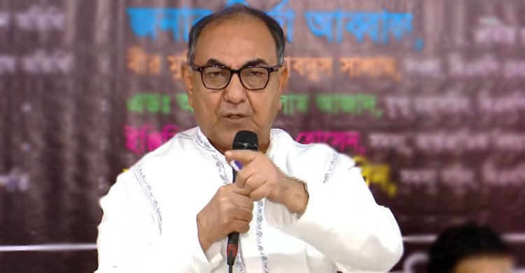 আওয়ামী লীগের সবাই দেশপ্রেমিক দলকেই ভোট দেবে: মির্জা আব্বাস