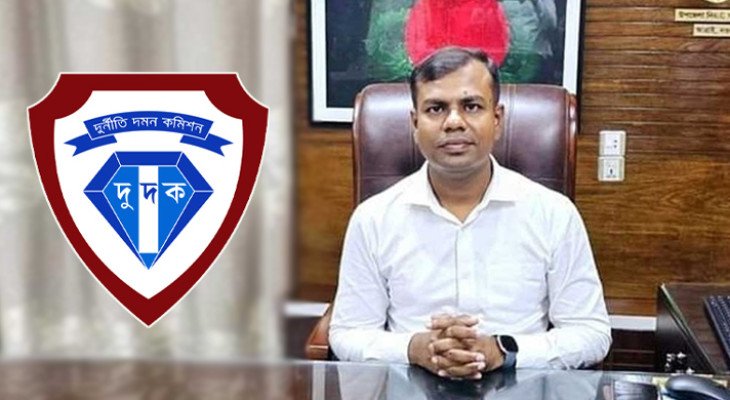 চাচাকে বাবা বানিয়ে কোটায় বিসিএস ক্যাডার, ইউএনওর ডিএনএ টেস্টের নির্দেশ দুদকের