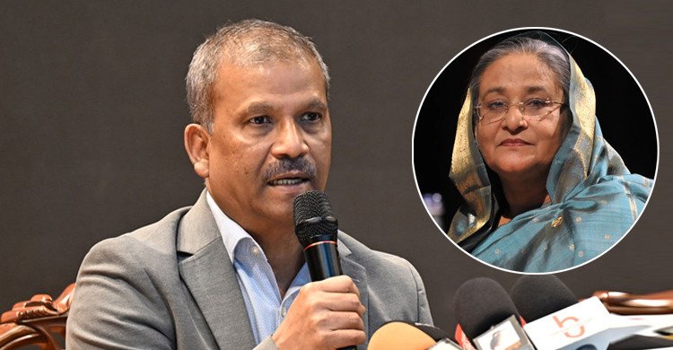 হাসিনাকে ফেরাতে আন্তর্জাতিক আদালতে যাওয়ার কথা ভাবছে সরকার
